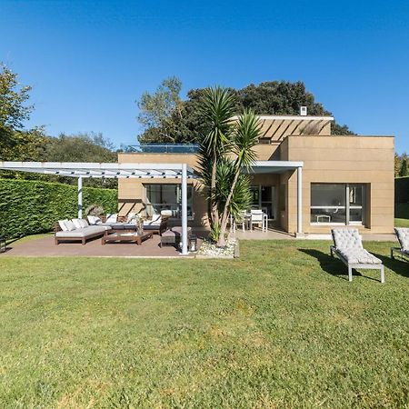 Helloasturias, Casa En Llanes Con Piscina, Jardin, Cerca De La Playa. Villa Eksteriør billede