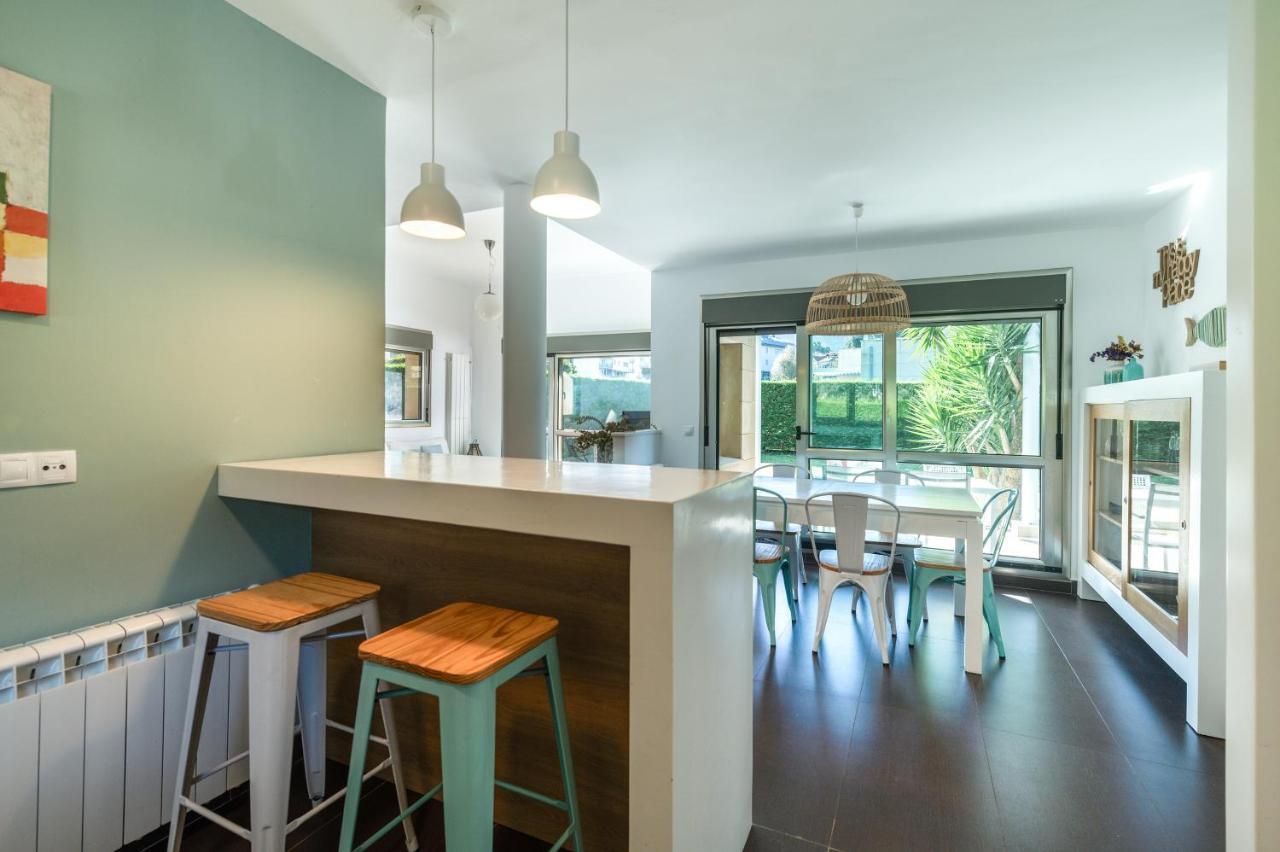 Helloasturias, Casa En Llanes Con Piscina, Jardin, Cerca De La Playa. Villa Eksteriør billede