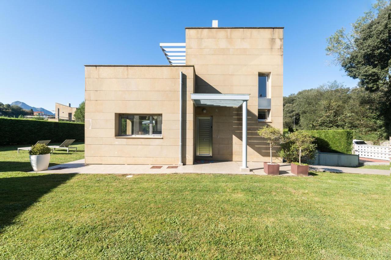 Helloasturias, Casa En Llanes Con Piscina, Jardin, Cerca De La Playa. Villa Eksteriør billede