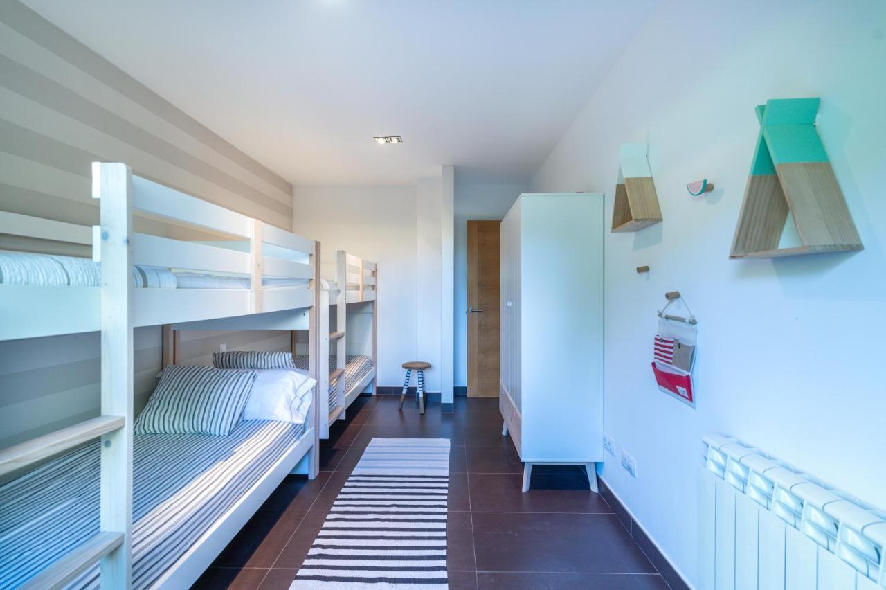 Helloasturias, Casa En Llanes Con Piscina, Jardin, Cerca De La Playa. Villa Eksteriør billede