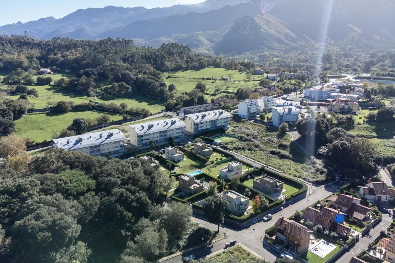 Helloasturias, Casa En Llanes Con Piscina, Jardin, Cerca De La Playa. Villa Eksteriør billede