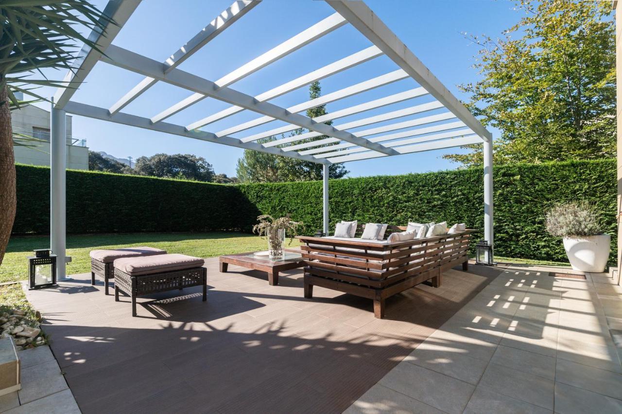Helloasturias, Casa En Llanes Con Piscina, Jardin, Cerca De La Playa. Villa Eksteriør billede